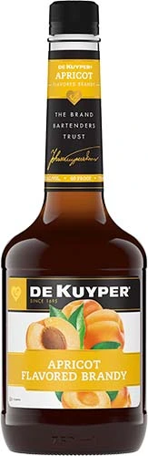 Dekuyper                       Apricot Brandy