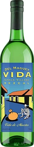 Del Maguey Vida De Muertos 750