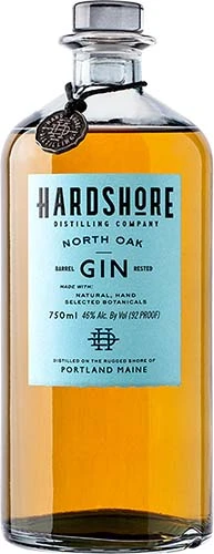 Hardshore North Oak Gin