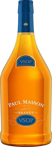 Paul Masson Vsop Brandy