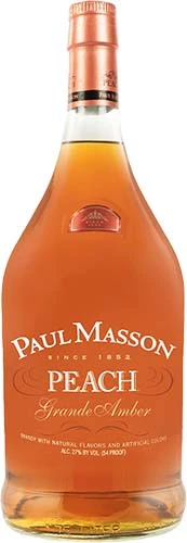 Paul Masson Peach Brandy