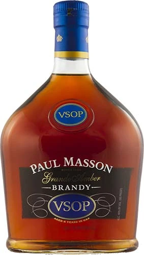 Paul Masson Brandy 80