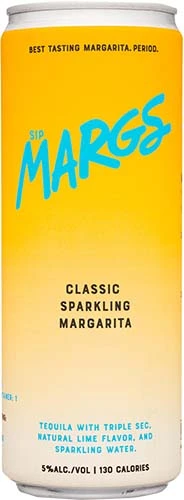 Sip Margs Margarita 4pk12oz Can