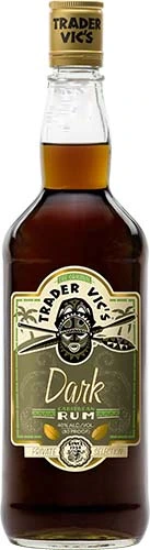 Trader Vic Dark Rum