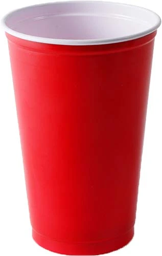 Bary3 Party Cups- 24 Count