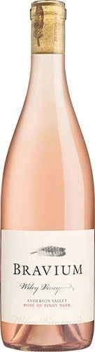 Bravium Anderson Vly Wv Rose 750ml