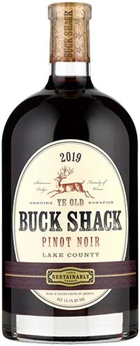 Buck Shack Pinot Noir