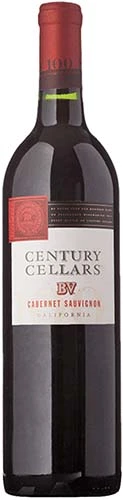 Bv Century Cellars Cabernet Sauvignon