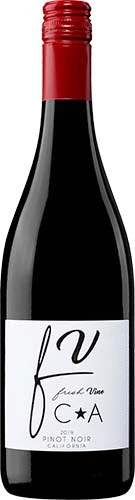 Fresh Vine Pinot Noir 750ml