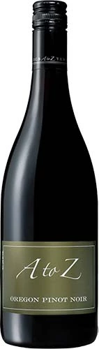 A To Z                         Pinot Noir