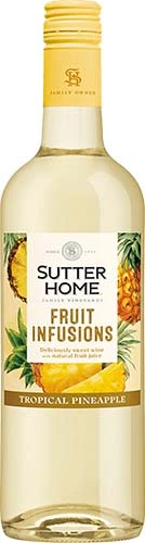 Sutter Home Fruit Infusions Tropical Pineapple White Wine