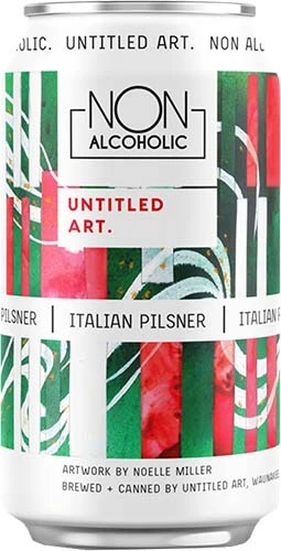 Untitled Art N/a Italian Pilsner 6pk