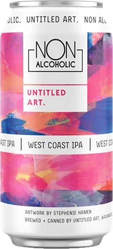 Untitled Art N/a West Coast Ipa 6pk Cn