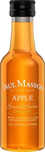 Paul Masson Brandy 50ml