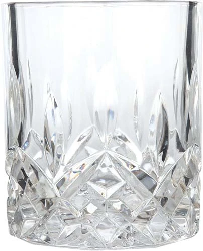 Viski Crystal Whiskey Tumbler