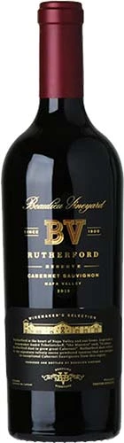 Bv Rutherford Reserve Cab