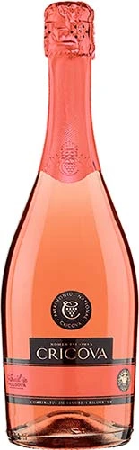 Cricova Rose Sparkling 750ml