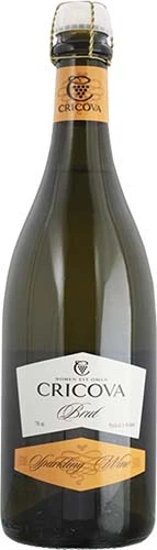 Cricova Sparkling Brut 750ml