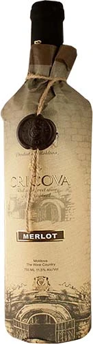 Cricova Wht Semi Swt 750ml