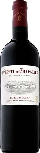 L'esprit De Chevalier  Pessac-leognan  Bordeaux  France