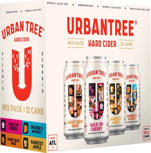 Urban Tree Variety 12pk