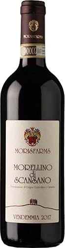 Moris Farms Morellino 375ml