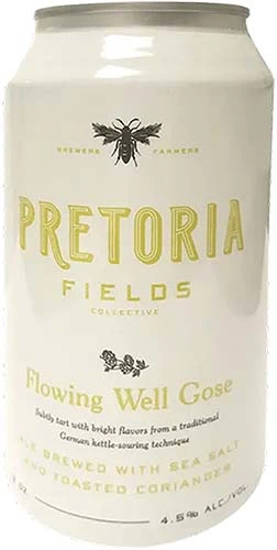 Pretoria Flowing Well Gose 6pk Cn