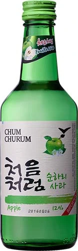 Chum Churum Apple 750ml