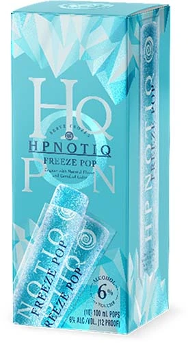 Hpnotiq Freeze Pop