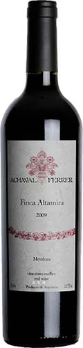 Achaval Ferrer Finca Altamira 09