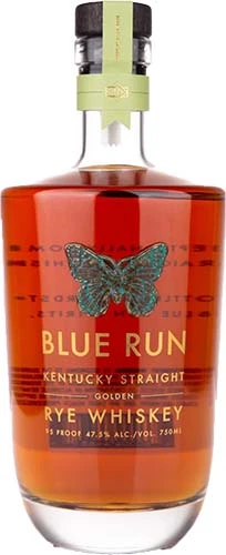 Blue Run 4yr Golden Rye