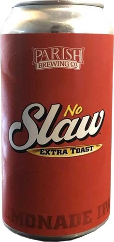 Parish No Slaw Extra Toast 16oz 4pk Cn