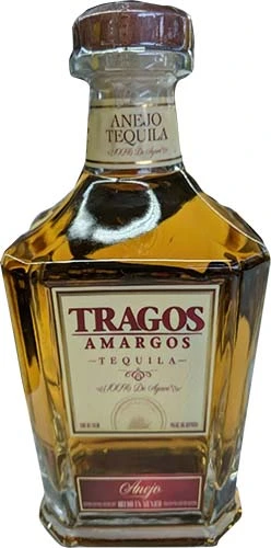 Tragos Amargos Anejo 750ml