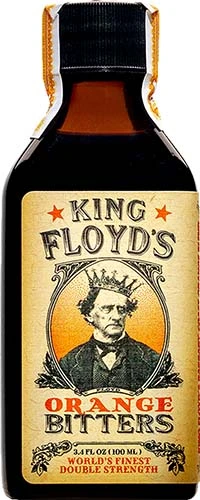 King Floyd's Orange Bitters