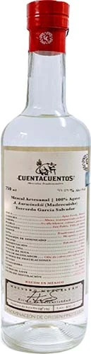 Cuentacuentos Madrecuishe Mezcalero