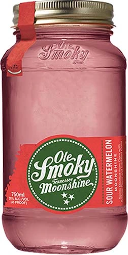 Ole Smoky Sour Watermelon