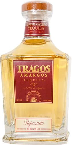 Tragos Amargos Repo Tequila 750ml