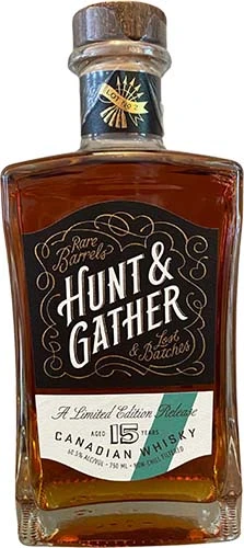 Hunt & Gather Whiskey