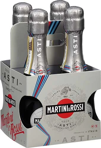 Martini & Rossi Asti 4pk