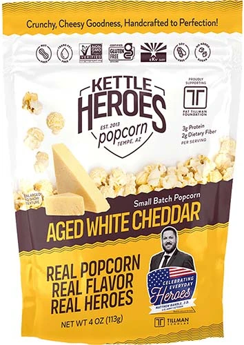 Popcorn Bliss Extra Cheddar Cheese