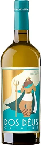 Dos Deus Orgins Dry White Vermouth 750 M