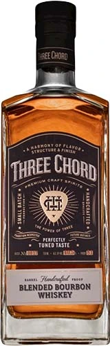 Three Chord Grapes & Grain Single Barrel 750ml