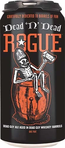 Rogue Dead N Dead