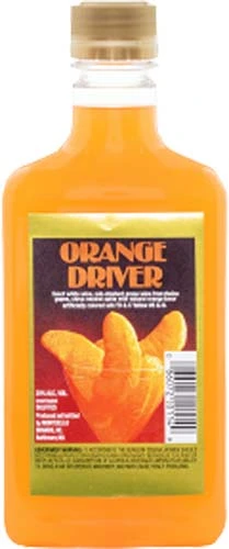 Monteb Orange Driver