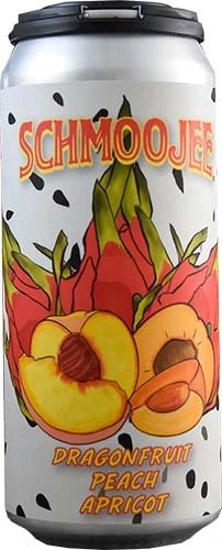 Imprint Beer Co. Schmoojee Dragon Peach Apricot