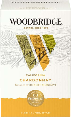 Woodbridge 3l Chardonnay