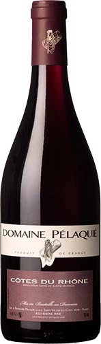 Pelaquie Cotes De Rhone