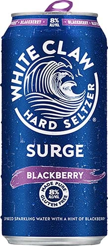 White Claw Surge Blackberry 16oz