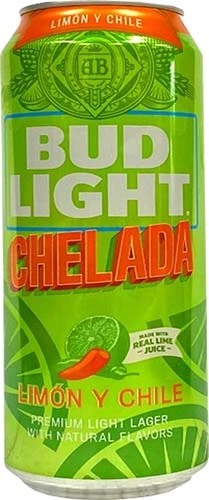 Bud Light Limon Y Chile 25oz Can