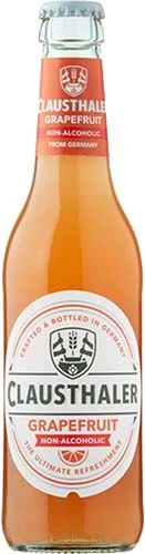 Claustahler Grapefruit N/a 6pk Btl